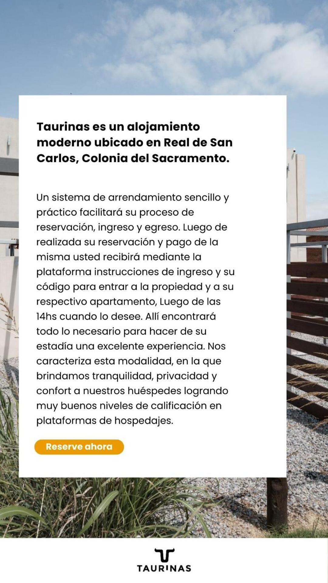 Apartmán Taurinas Colonia del Sacramento Exteriér fotografie